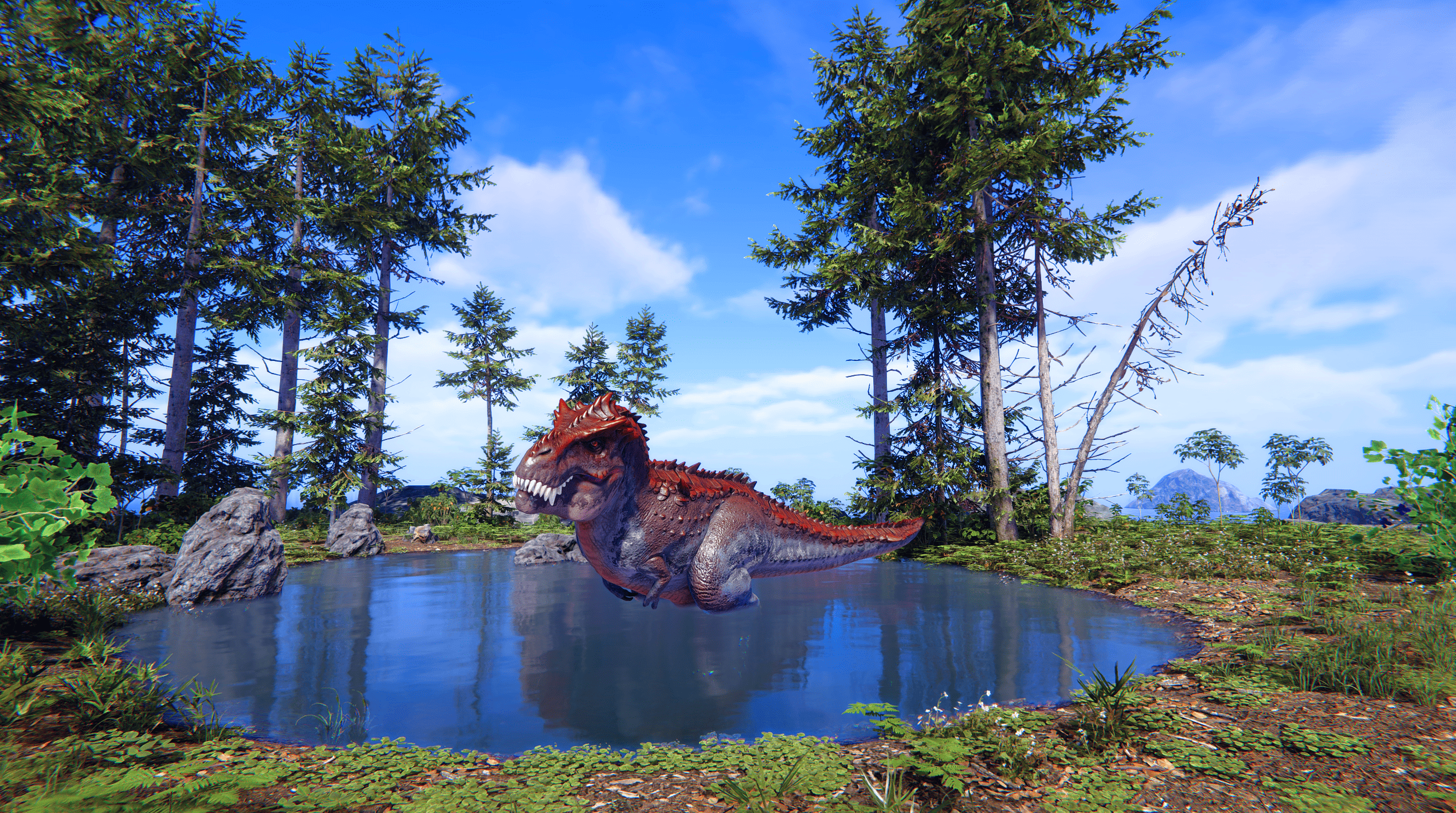 2026最新恐龙岛龙族大全官网入口在哪？附阵容搭配建议