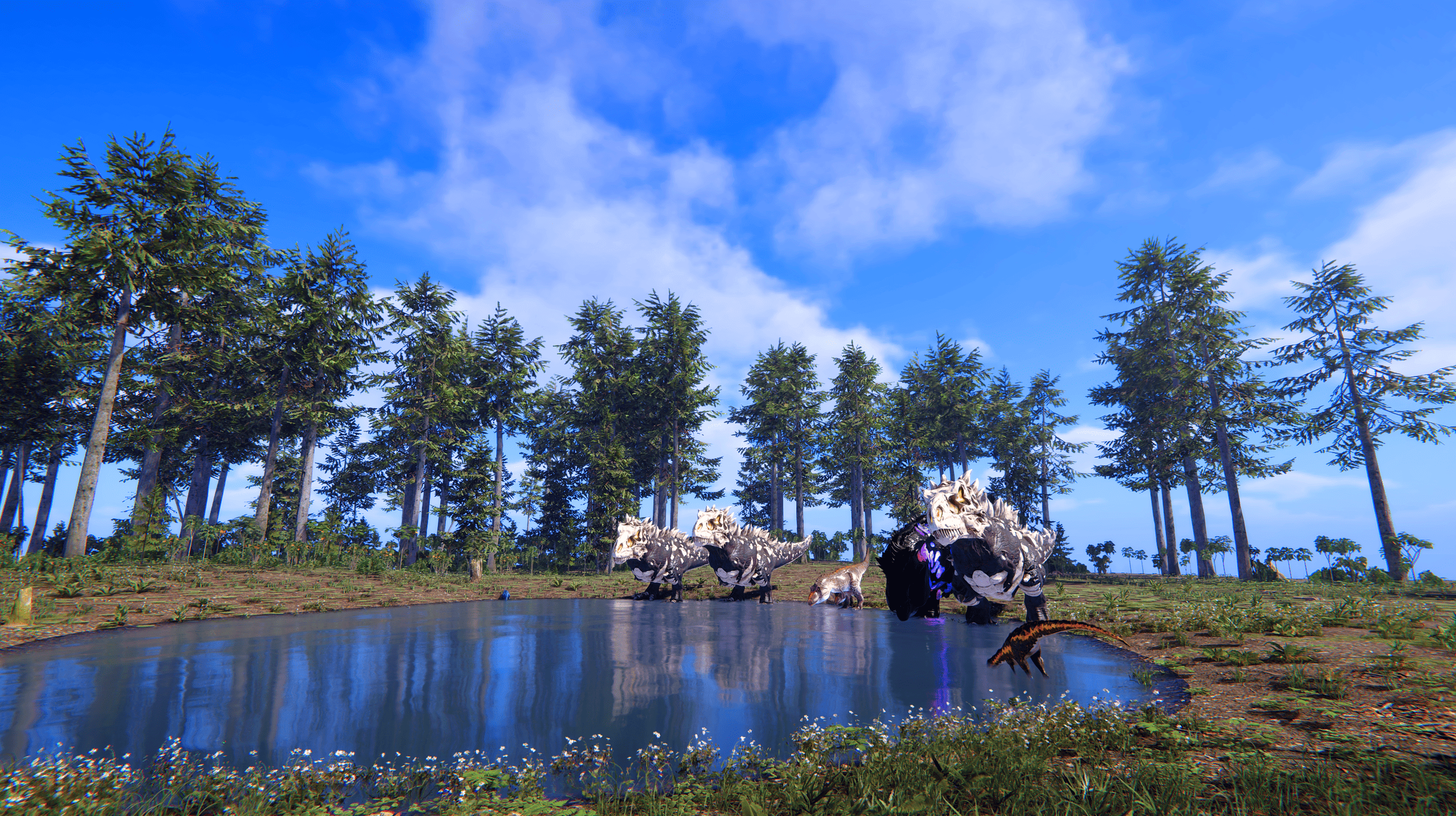 2026最新恐龙岛龙族大全官网入口在哪，附龙种强度排行