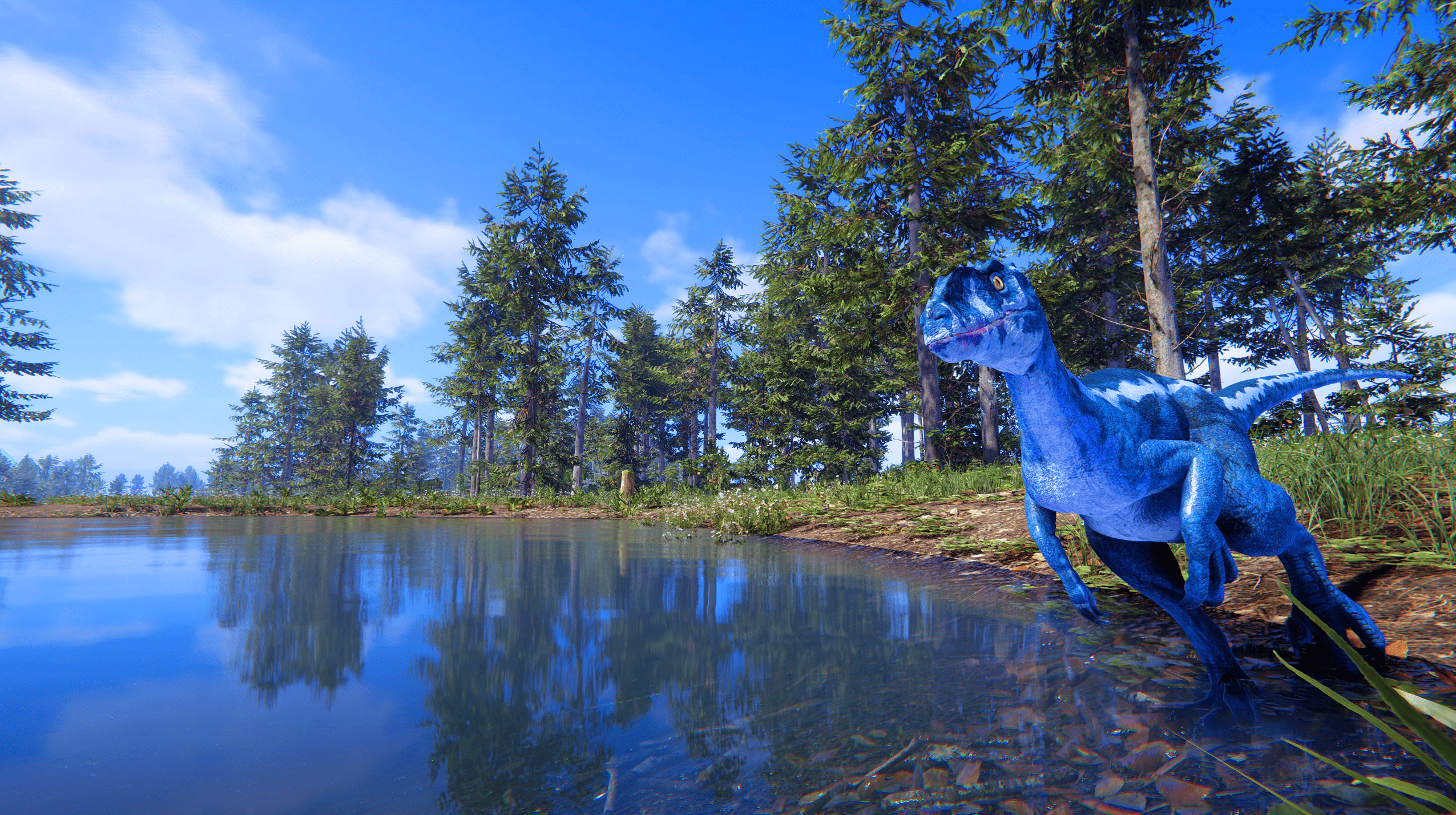 2026最新恐龙岛龙族大全官网入口在哪，附平民开荒技巧