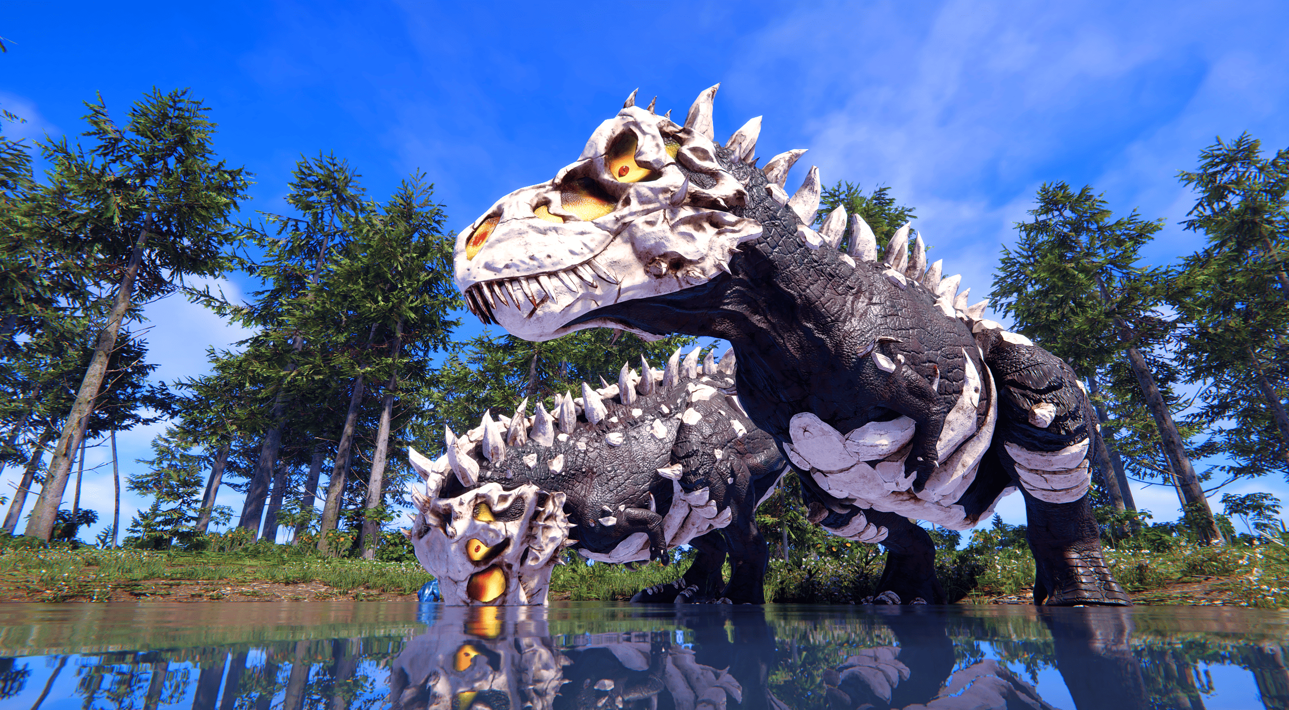 2026最新恐龙岛龙族大全官网入口在哪？附平民开荒技巧