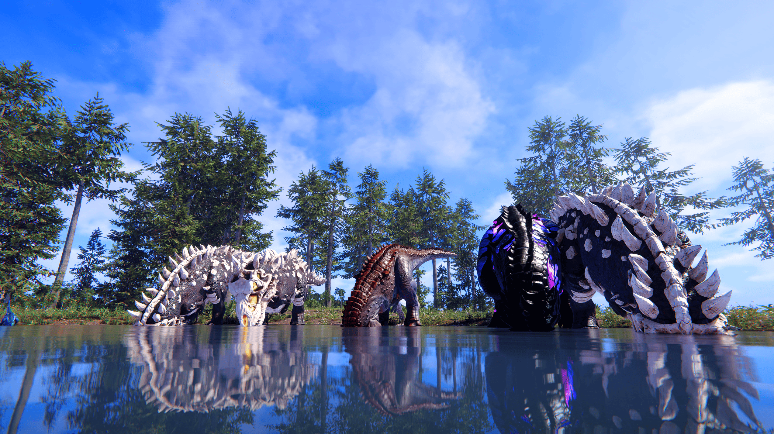 2026最新恐龙岛龙族大全官网入口在哪，附阵容搭配建议